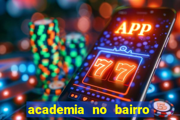 academia no bairro vila nova